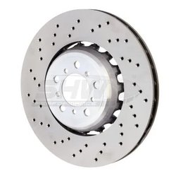 Disc frana SHW Performance BFL44809
