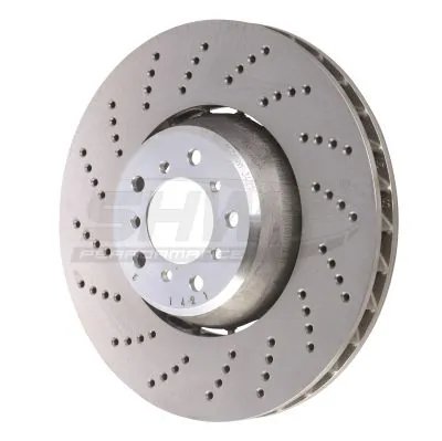 DISC FRANA SHW PERFORMANCE BFL48051 - Compatibil cu ALPINA, BMW