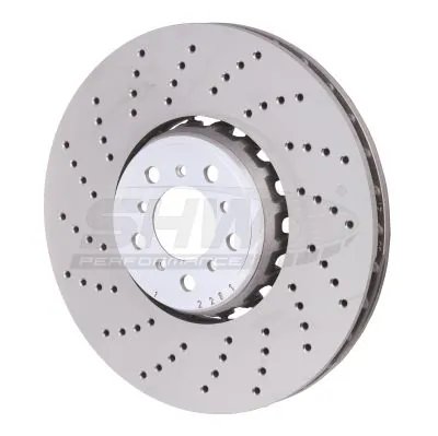 DISC FRANA SHW PERFORMANCE BFL48501 - Compatibil cu BMW
