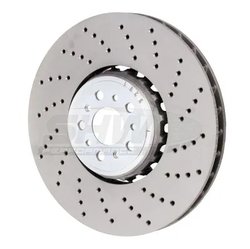 DISC FRANA SHW PERFORMANCE BFR42502 - Compatibil cu BMW