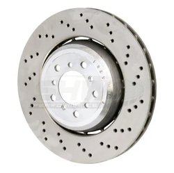DISC FRANA SHW PERFORMANCE BFR42852 - Compatibil cu BMW