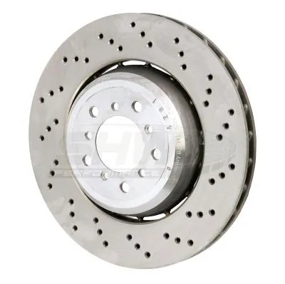 DISC FRANA SHW PERFORMANCE BFR42852 - Compatibil cu BMW