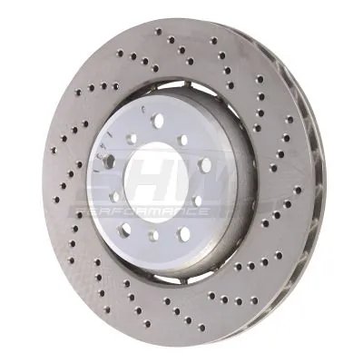 DISC FRANA SHW PERFORMANCE BFR42842 - Compatibil cu BMW