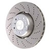 DISC FRANA SHW PERFORMANCE BFR48061 - Compatibil cu ALPINA, BMW