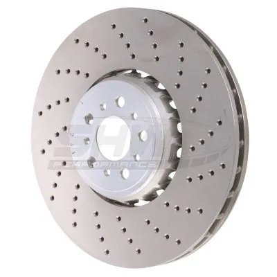 DISC FRANA SHW PERFORMANCE BFR43502 - Compatibil cu BMW