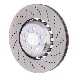 DISC FRANA SHW PERFORMANCE BFR48252 - Compatibil cu BMW