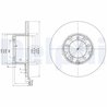 DISC FRANA DELPHI BG2265 - Compatibil cu MERCEDES-BENZ