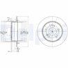 Disc frana Delphi BG2291