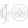 DISC FRANA DELPHI BG2343 - Compatibil cu AUDI
