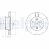 Disc frana Delphi BG2717