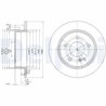 DISC FRANA DELPHI BG2761 - Compatibil cu MERCEDES-BENZ