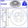 Disc frana Delphi BG2846