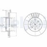 DISC FRANA DELPHI BG3519 - Compatibil cu TOYOTA