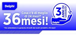 DISC FRANA DELPHI BG3519 - Compatibil cu TOYOTA