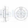 Disc frana Delphi BG3555
