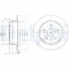 DISC FRANA DELPHI BG3660 - Compatibil cu JEEP