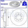 Disc frana Delphi BG3833C