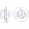 Disc frana Delphi BG3845C