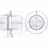 DISC FRANA DELPHI BG3872 - Compatibil cu BMW, CHEVROLET