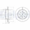 Disc frana Delphi BG3884