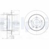 DISC FRANA DELPHI BG3910C - Compatibil cu MERCEDES-BENZ