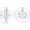 Disc frana Delphi BG3927