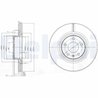 DISC FRANA DELPHI BG3942 - Compatibil cu AUDI, AUDI (FAW)