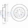 Disc frana Delphi BG3941