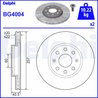DISC FRANA DELPHI BG4004 - Compatibil cu FIAT, OPEL, VAUXHALL