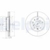 DISC FRANA DELPHI BG4093C - Compatibil cu FIAT, MITSUBISHI, SUZUKI