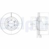 DISC FRANA DELPHI BG4133 - Compatibil cu HYUNDAI