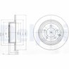 DISC FRANA DELPHI BG4169 - Compatibil cu CHRYSLER, CITROEN, DODGE, JEEP, MITSUBISHI, PEUGEOT