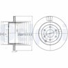 DISC FRANA DELPHI BG4174 - Compatibil cu NISSAN
