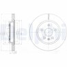 Disc frana Delphi BG4190