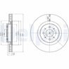 DISC FRANA DELPHI BG4308 - Compatibil cu ALFA ROMEO