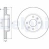 Disc frana Delphi BG4459C