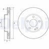 DISC FRANA DELPHI BG4554C - Compatibil cu MERCEDES-BENZ
