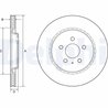 Disc frana Delphi BG4643C