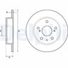Disc frana Delphi BG4709C