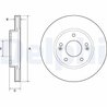 DISC FRANA DELPHI BG4745C - Compatibil cu HYUNDAI, KIA