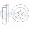DISC FRANA DELPHI BG4776C - Compatibil cu SUBARU
