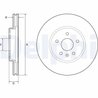 DISC FRANA DELPHI BG4783C - Compatibil cu OPEL, VAUXHALL