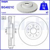 DISC FRANA DELPHI BG4821C - Compatibil cu FIAT