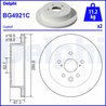 Disc frana Delphi BG4921C
