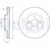 DISC FRANA DELPHI BG4931C - Compatibil cu HYUNDAI, HYUNDAI (BEIJING), KIA