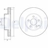 Disc frana Delphi BG4945C