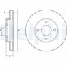 Disc frana Delphi BG4953C