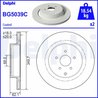 DISC FRANA DELPHI BG5039C - Compatibil cu INFINITI