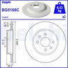 Disc frana Delphi BG5168C