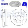 DISC FRANA DELPHI BG5297C - Compatibil cu FORD
